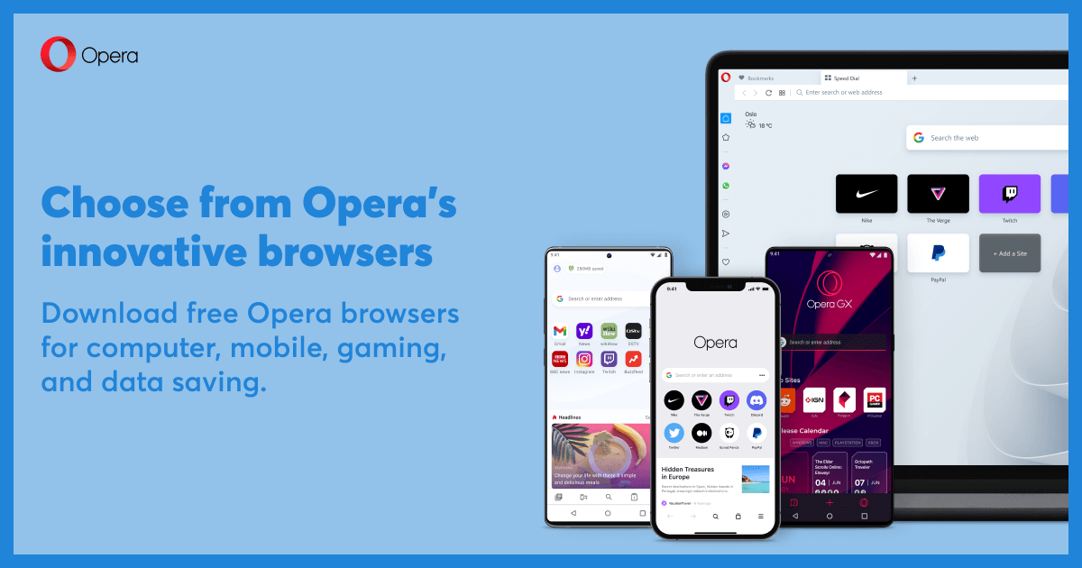 opera browser for mac os support