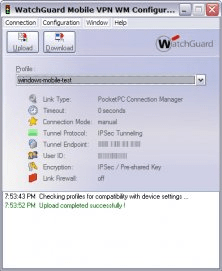 watchguard mobile vpn for mac